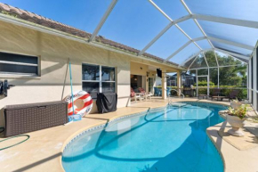 Fantastic Weekly Rental Pool Home in Falcons Glen of Lely - Naples, Florida!